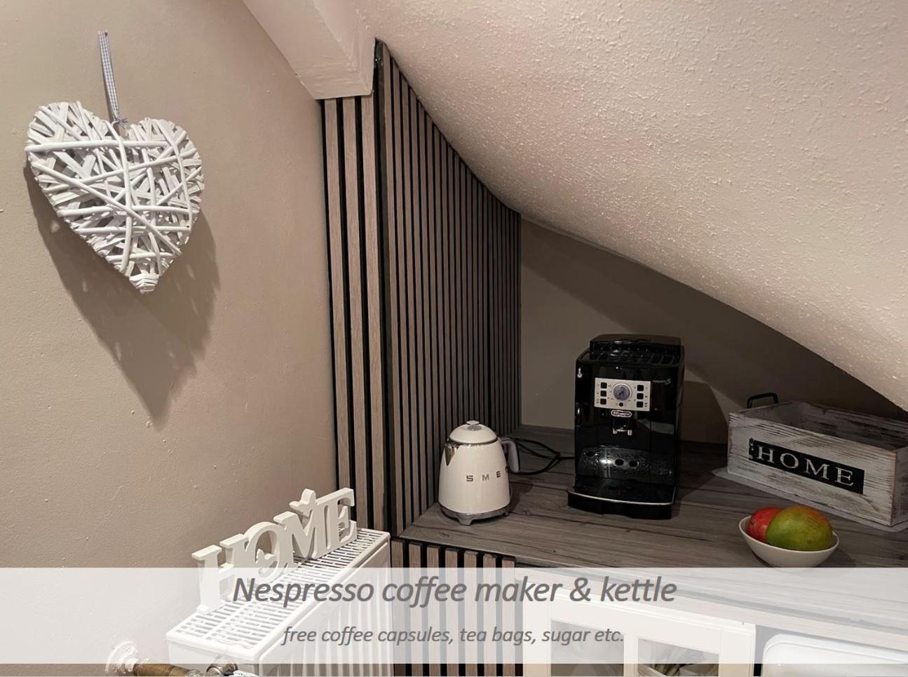 Souterrain-Apartment Mit Privater Sauna Duisburg Luaran gambar